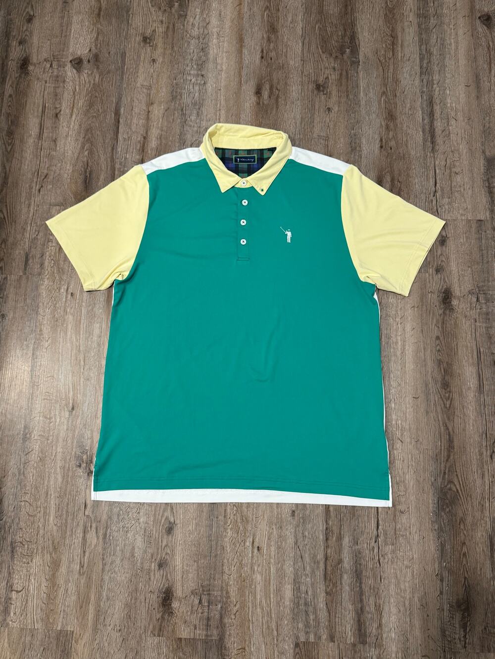 William Murray Men's Golf Polo Size XXL